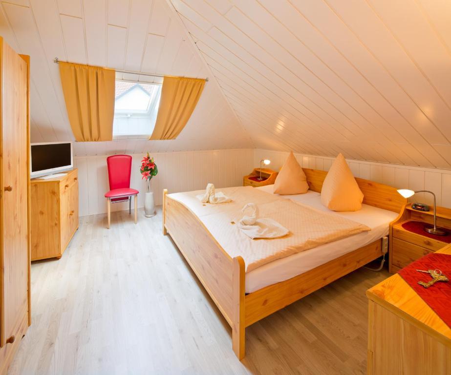 Pension Villa Goldbach Bad Wildungen Rom bilde