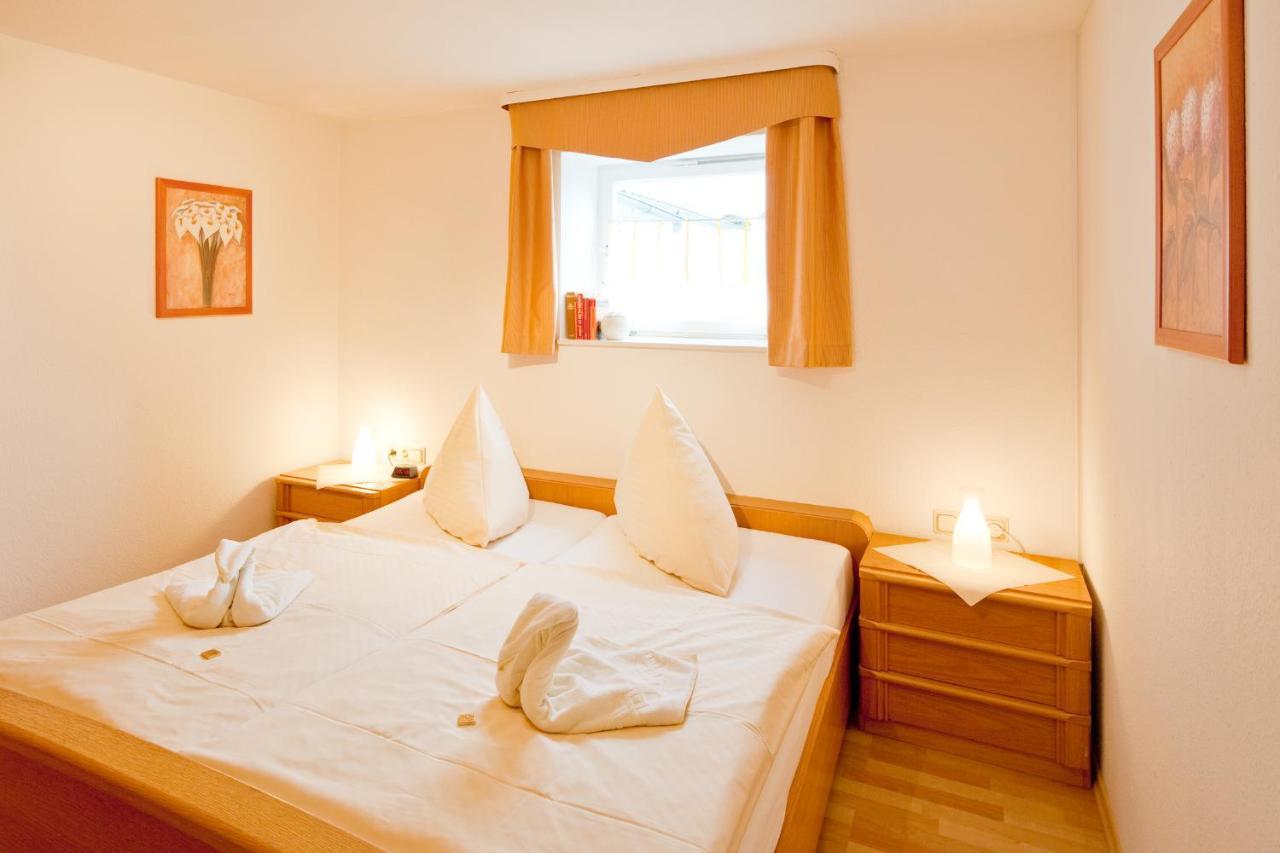 Pension Villa Goldbach Bad Wildungen Eksteriør bilde